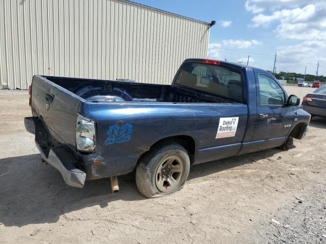 2008 Dodge RAM 1500 ST