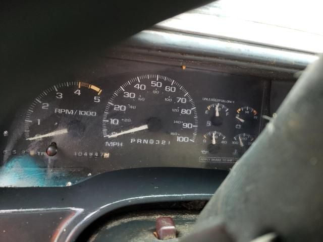 1995 Chevrolet GMT-400 K1500