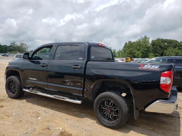 2016 Toyota Tundra Crewmax SR5