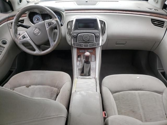 2011 Buick Lacrosse CX