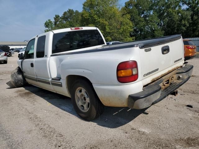 1999 Chevrolet Silverado C1500