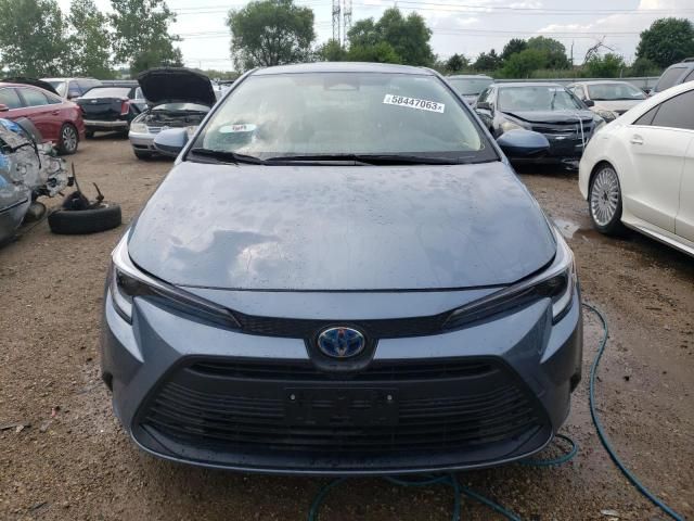 2023 Toyota Corolla LE