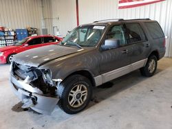 Salvage cars for sale at Milwaukee, WI auction: 2003 Ford Expedition XLT