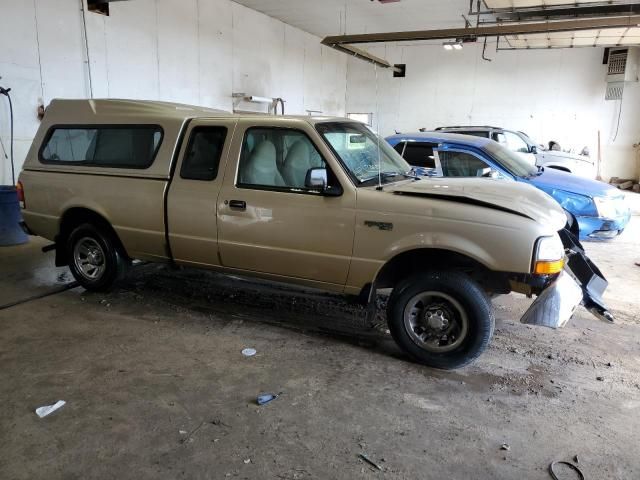 1999 Ford Ranger Super Cab