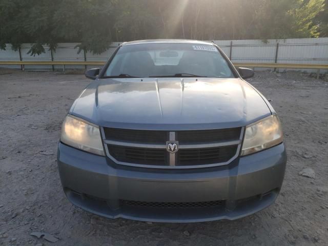 2010 Dodge Avenger SXT