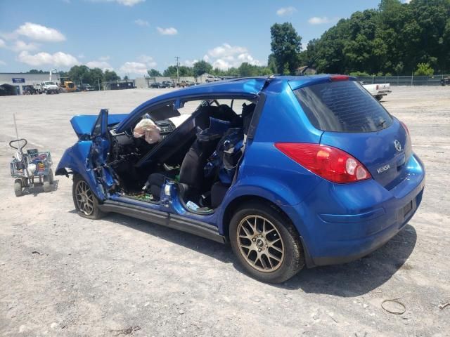 2007 Nissan Versa S