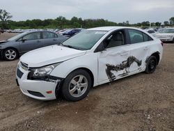 Chevrolet Cruze Vehiculos salvage en venta: 2014 Chevrolet Cruze LT