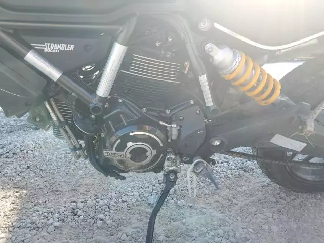 2022 Ducati Scrambler 1100