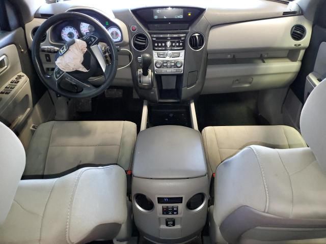 2012 Honda Pilot EX