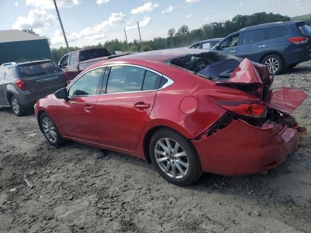 2014 Mazda 6 Sport