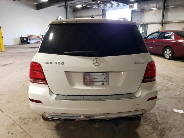 2014 Mercedes-Benz GLK 350 4matic