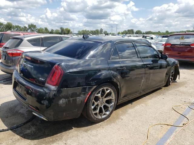 2018 Chrysler 300 Touring