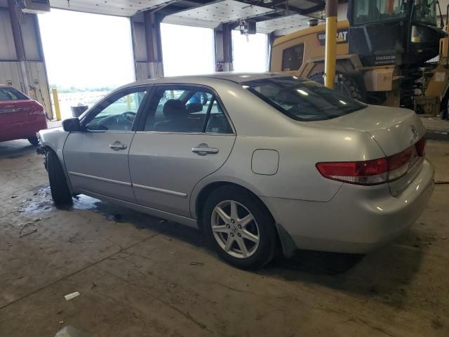 2004 Honda Accord EX