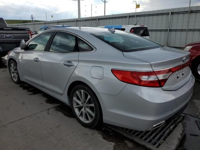 2016 Hyundai Azera