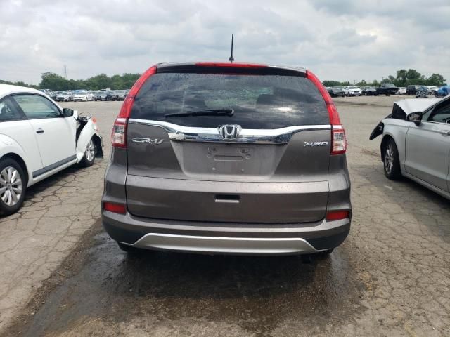 2015 Honda CR-V EX