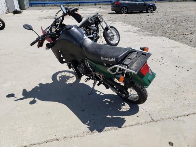 2007 Kawasaki KL650 A