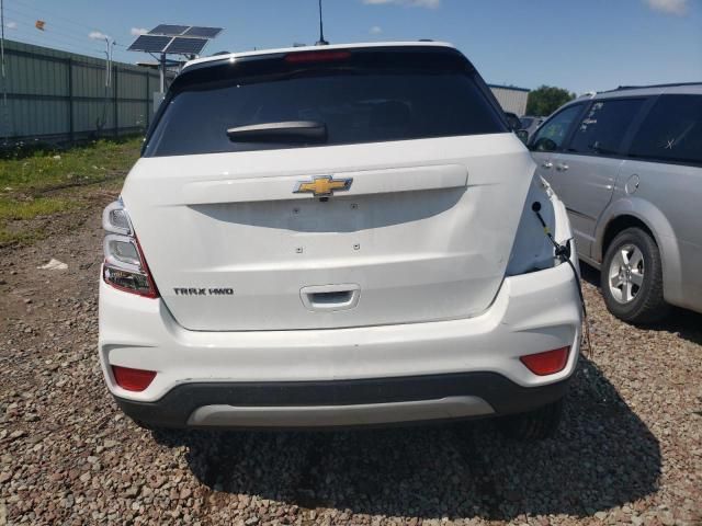 2022 Chevrolet Trax 1LT