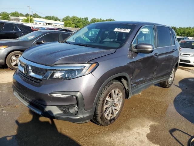 2020 Honda Pilot EXL