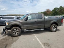 Salvage cars for sale from Copart Brookhaven, NY: 2008 Ford F150