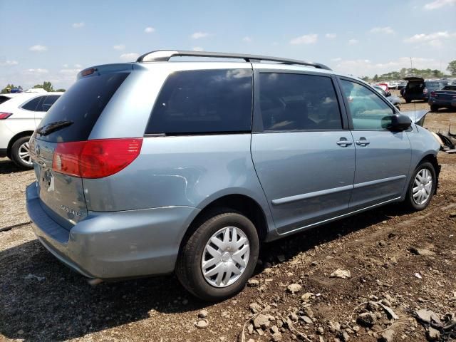 2006 Toyota Sienna CE