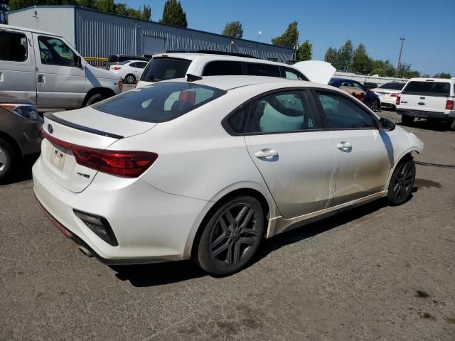 2021 KIA Forte GT Line