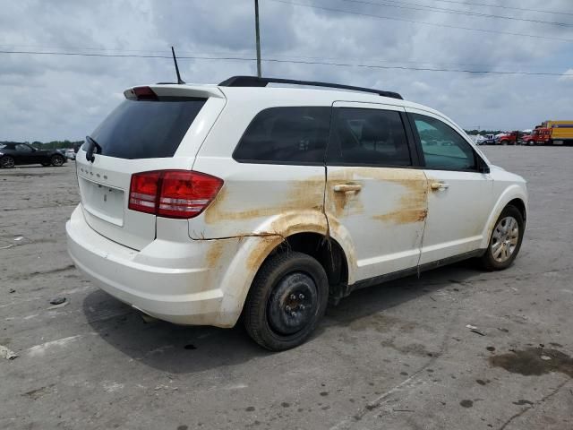 2019 Dodge Journey SE