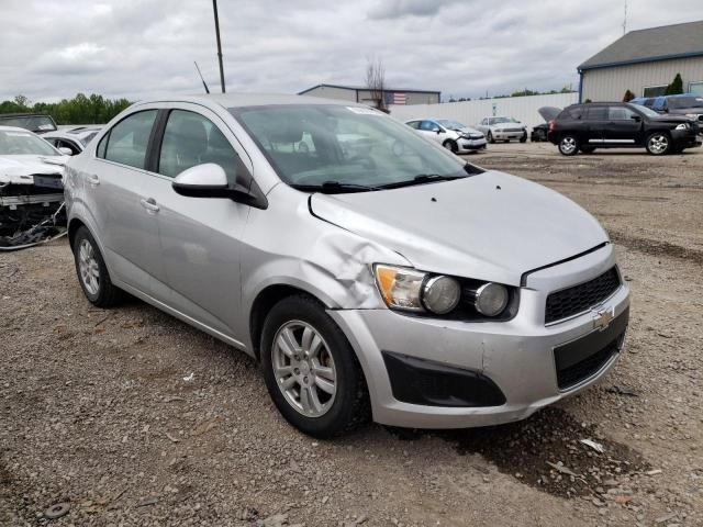 2014 Chevrolet Sonic LT