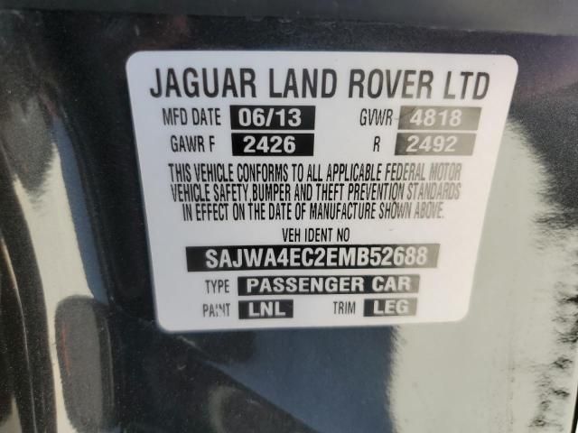 2014 Jaguar XKR