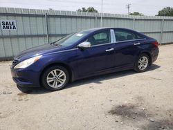 Salvage cars for sale from Copart Shreveport, LA: 2011 Hyundai Sonata GLS