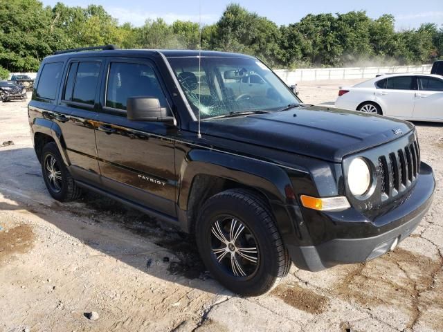 2014 Jeep Patriot Sport