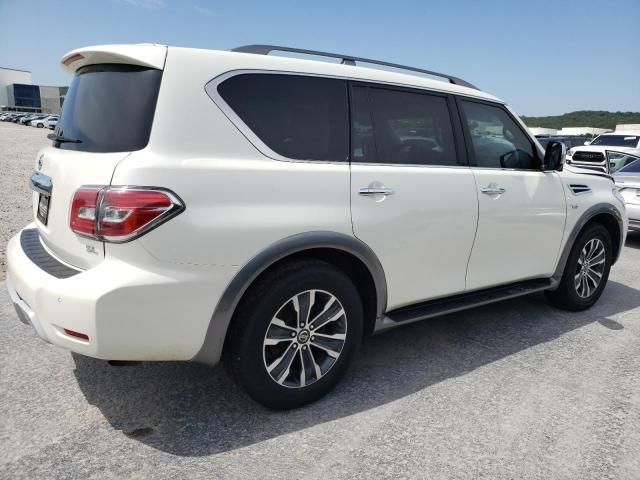 2017 Nissan Armada SV