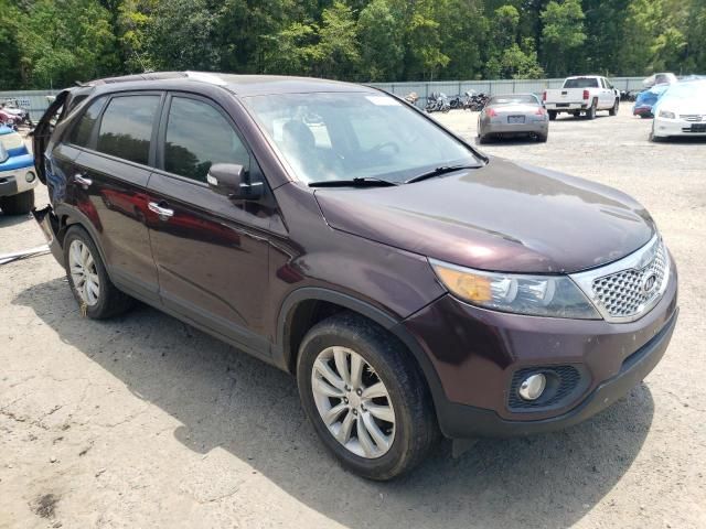 2011 KIA Sorento EX