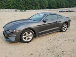 Ford salvage cars for sale: 2018 Ford Mustang