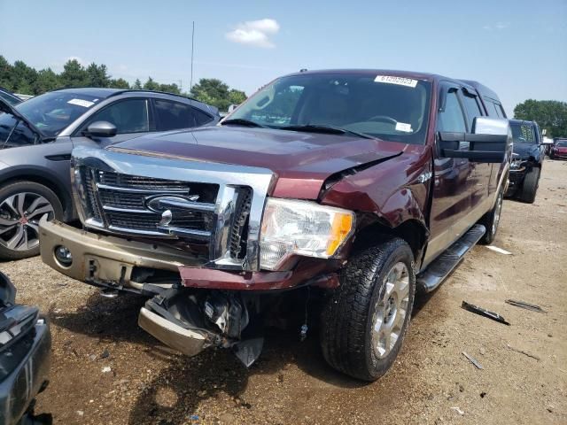 2009 Ford F150 Supercrew