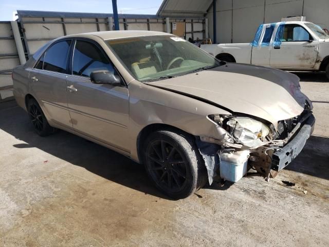 2006 Toyota Camry LE