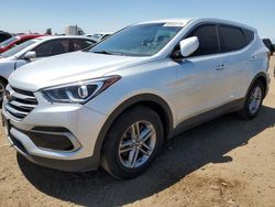 Vehiculos salvage en venta de Copart Brighton, CO: 2017 Hyundai Santa FE Sport