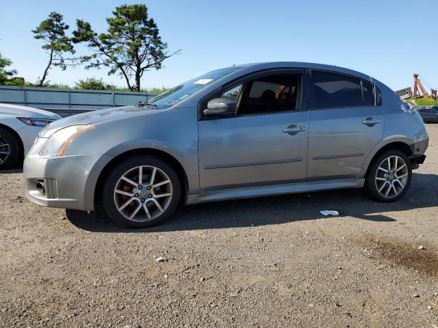 2007 Nissan Sentra SE-R