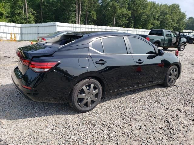 2020 Nissan Sentra S