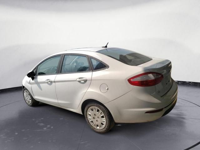 2019 Ford Fiesta S