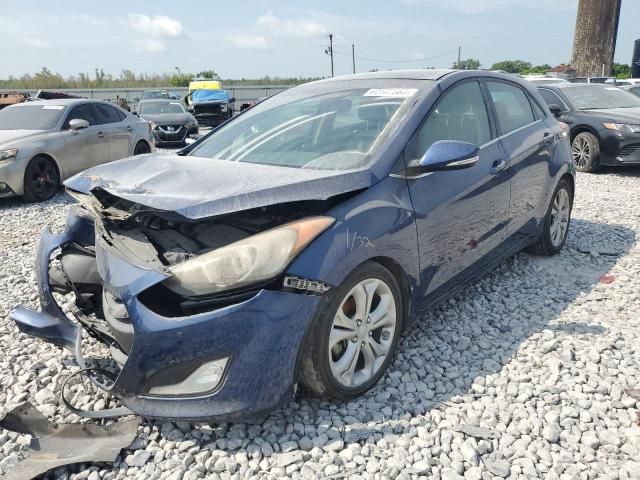 2013 Hyundai Elantra GT