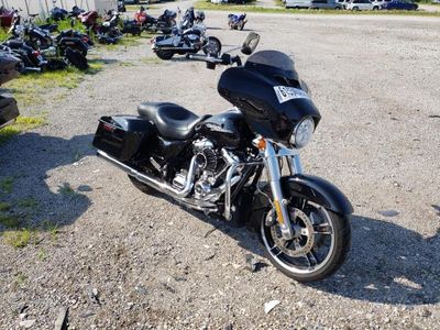 Salvage cars for sale from Copart Cicero, IN: 2019 Harley-Davidson Flhx