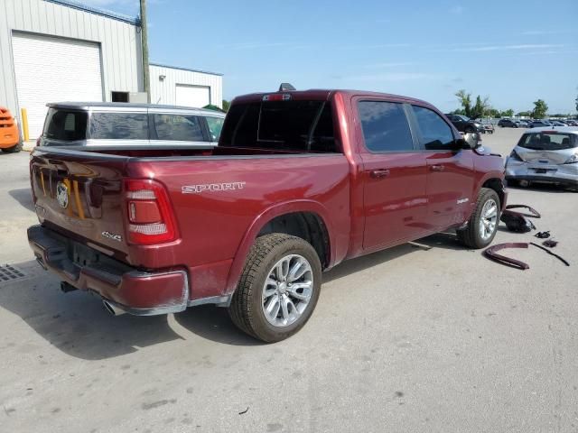 2020 Dodge 1500 Laramie