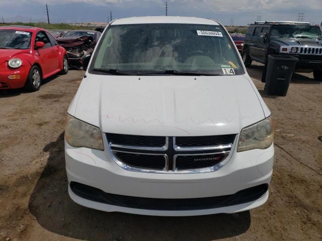 2014 Dodge Grand Caravan SE