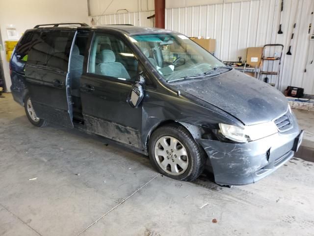 2003 Honda Odyssey EX