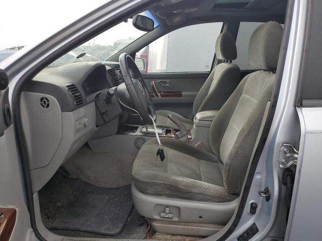 2006 KIA Sorento EX