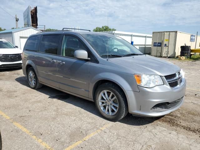 2014 Dodge Grand Caravan SXT