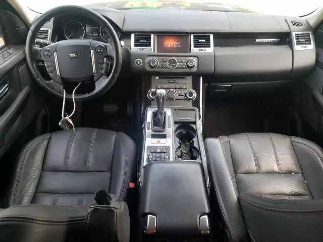 2012 Land Rover Range Rover Sport HSE