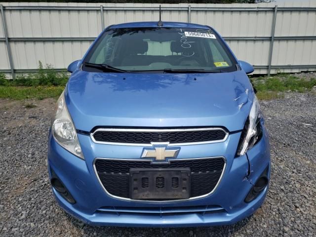 2013 Chevrolet Spark 1LT