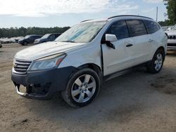 Salvage cars for sale from Copart Gaston, SC: 2013 Chevrolet Traverse LTZ