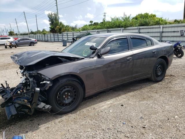 2021 Dodge Charger Police